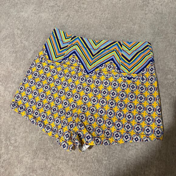 Anthropologie Maeve Printed Shorts - Picture 3 of 7